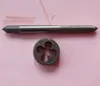 1Set HSS Right Hand Die & Tap Set threading 1/4 