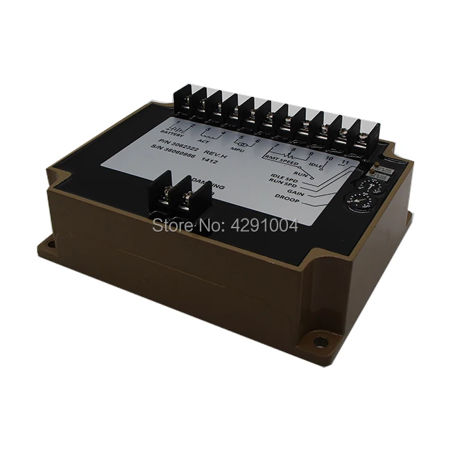 

3062322 High Quality Speed Control Unit Governor for Diesel Generator Set