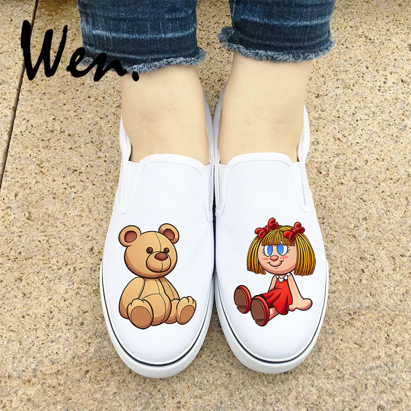 teddy shoes sneakers with strap