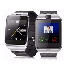 Bluetooth Smart Watch Aplus GV18 For All Android IOS Phone Support SIM Card GSM Waterpoof Wearable