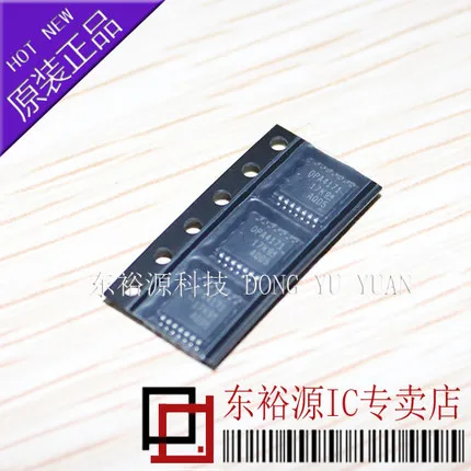 

10PCS OPA4171AIPWR TSSOP-14 OPA4171AIPW TSSOP14 OPA4171 4171 New and original