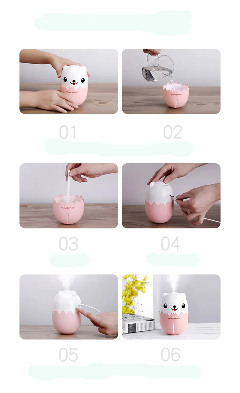 Cartoon humidifier15