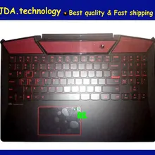 Компания wellendorff /orig ноутбук верхний регистр для lenovo Легион Y720 Y720-15IKB Y720-15 15," Palmrest верхняя крышка США клавиатура