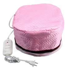 Electric font b Hair b font Thermal font b Treatment b font Beauty Steamer SPA Nourishing
