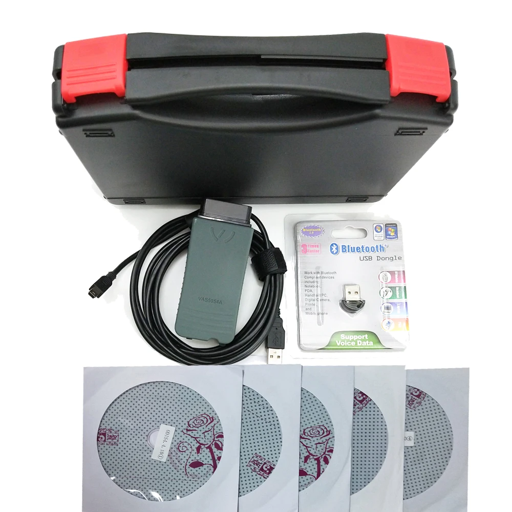 

Newest ODIS 5.16 VAS 5054 Bluetooth OBD2 Diagnostic Tool Multi-Language vas5054a OKI Chip M6636B Full Chip vas 5054a Free Ship