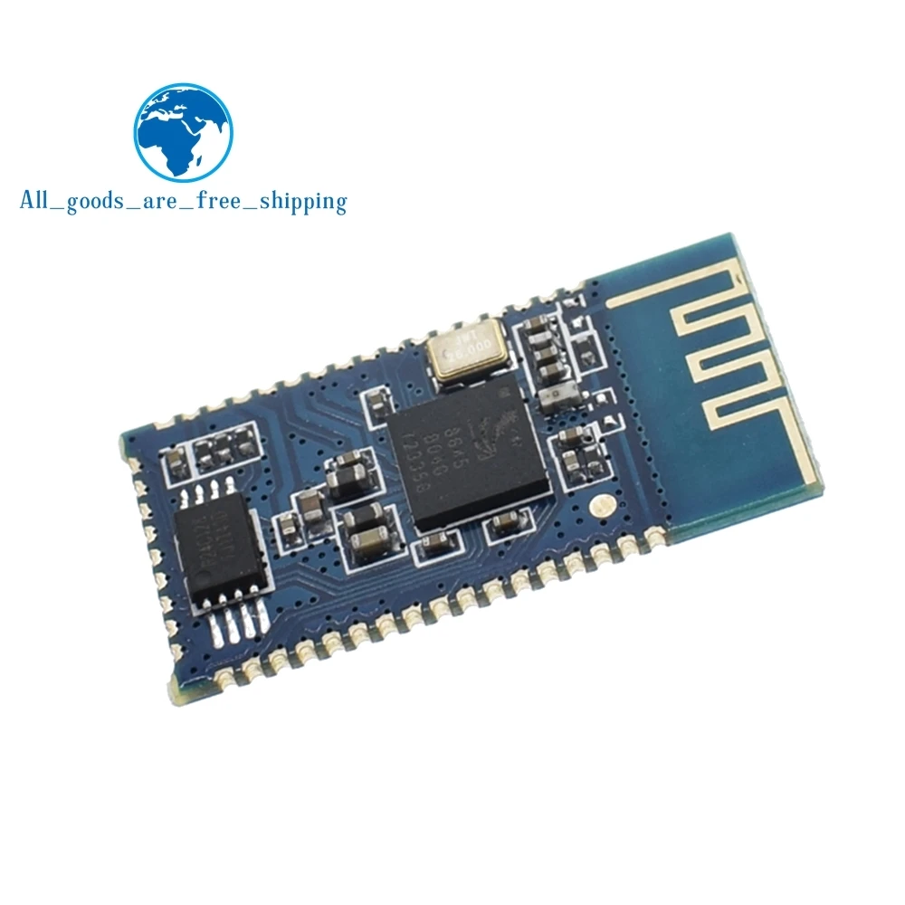 

TZT CSR8645 4.0 support APTX high quality lossless compression speaker amplifier low power Bluetooth audio module