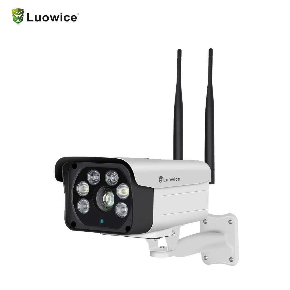 

2MP Outdoor IP Camera Bullet Wifi Camera Security Surveillance 10x zoom CCTV Camera Two Way Audio Color Night Vision Camera
