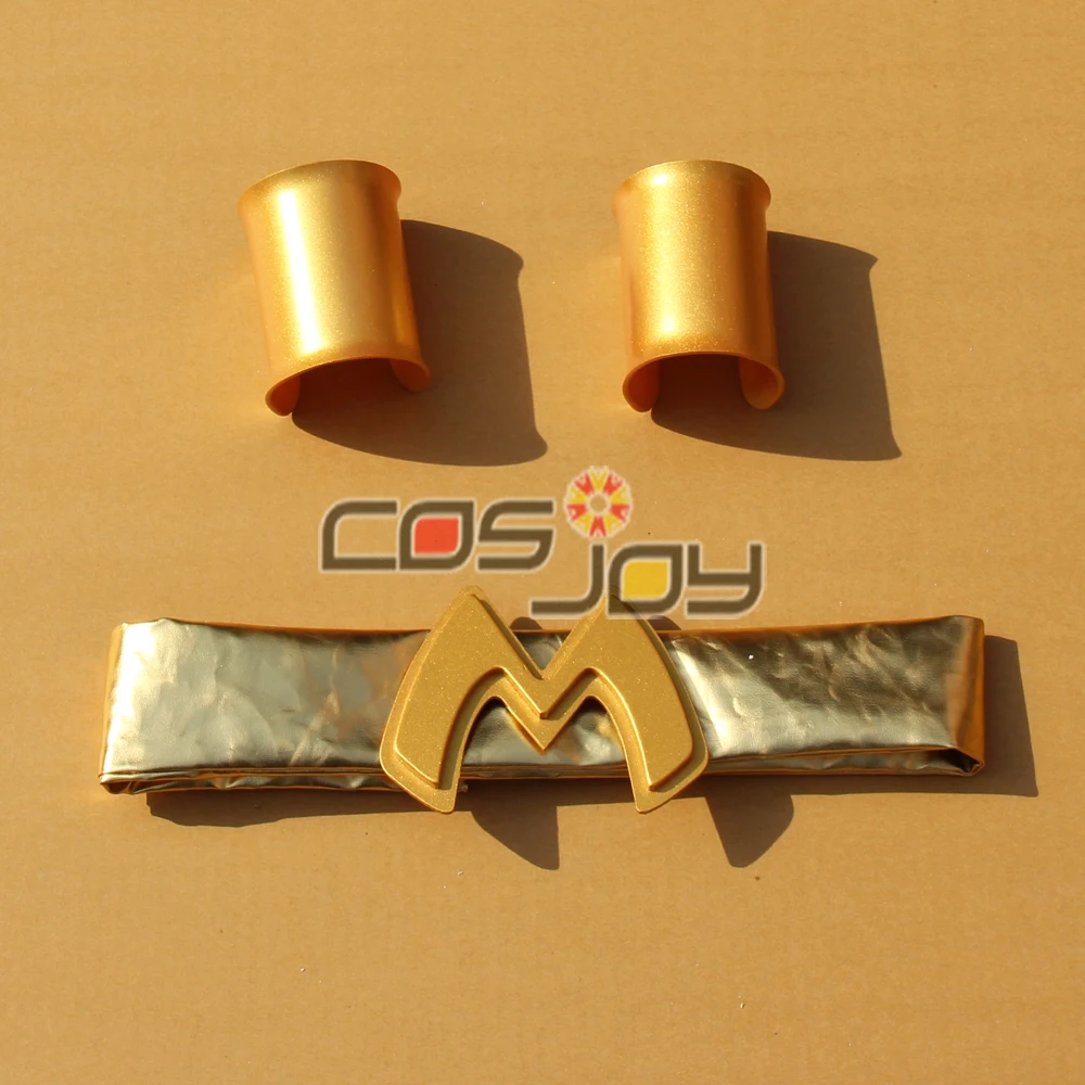 Cosjoy DC Bombshell Mera палочка и аксессуары копия Cospaly Prop 0669|accessori|accessories industryaccessories iphone |