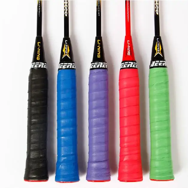 Sports Safety Sweatband 12pcs Racket Over Grip Badminton Grips Racquet