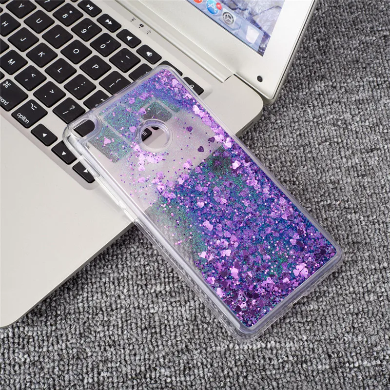 

For Funda Xiaomi Redmi Note 5A case Dynamic liquid Glitter Soft TPU Silicone case For Xiaomi Redmi Note 5A Pro Prime