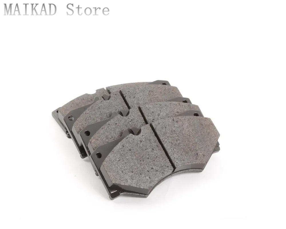 Front Rear Brake Pad Set brake lining brake block for Aston Martin V12 Vanquish DB9 DBR9