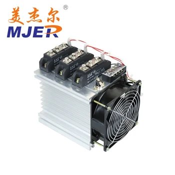 

MFC110A Thyristor Module Single phase Half Control Thyristor MFC110A1600V mfc 3pcs MFC+1pc radiator +1pc