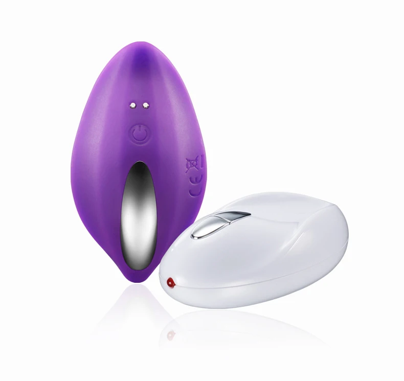 Wearable Quiet Vibrator Wireless Remote Control Clitoral Stimulator Invisible adult Sex Toys for Women | Красота и здоровье