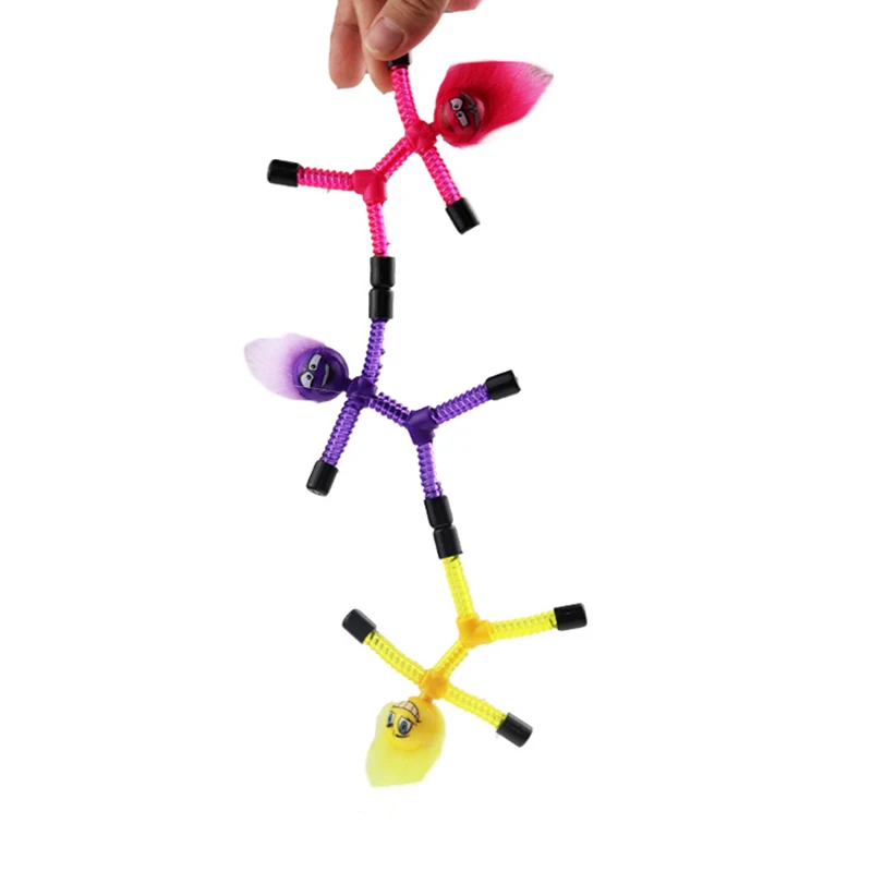 magnetic hair man toy