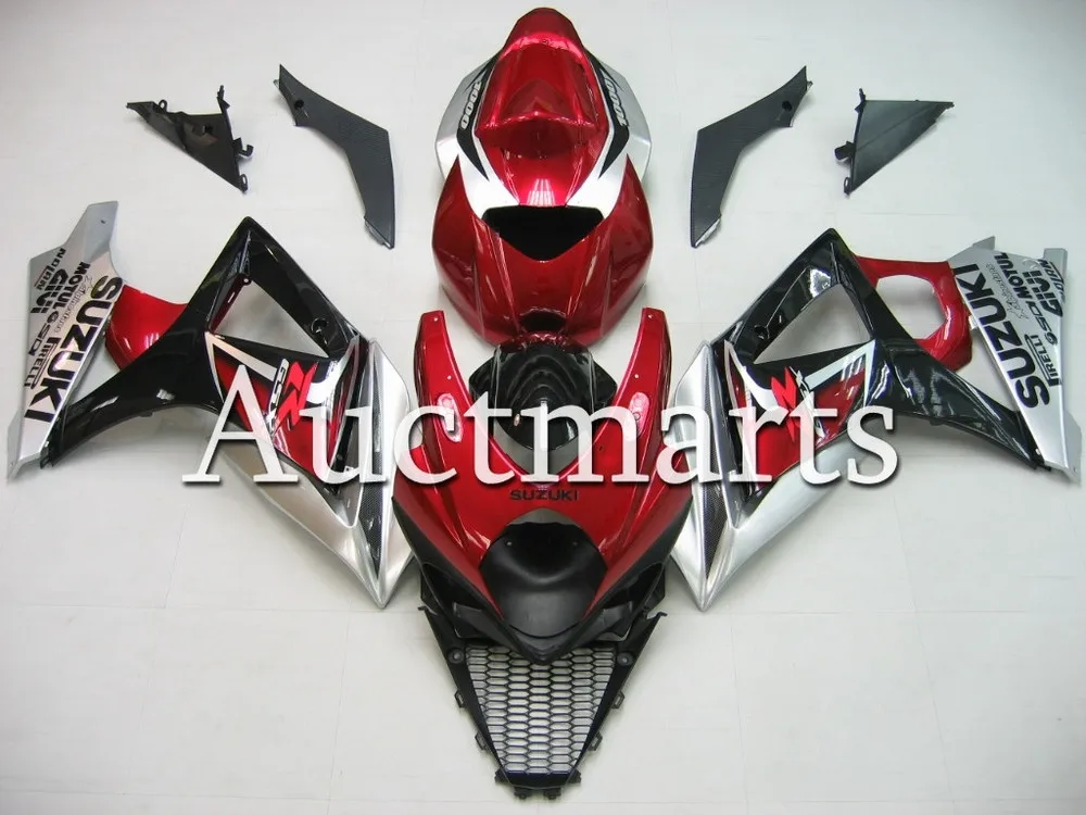 

Fit for Suzuki GSX-R 1000 2007 2008 ABS Plastic motorcycle Fairing Kit Bodywork GSXR1000 07 08 GSXR 1000 GSX 1000R K7 CB12