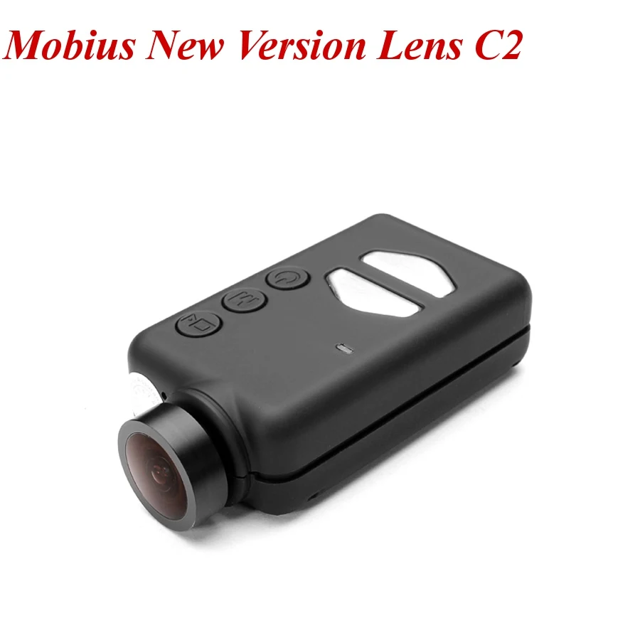 Mobius New Version Wide Angle Lens C2 1080P HD Mini Action Camera