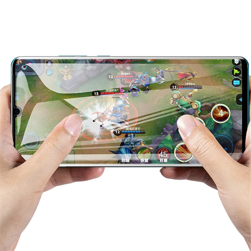 LPOYZAL 3D HD ультра тонкий протектор экрана для Huawei P30 Pro Lite 9H закаленное стекло Mate 9 20