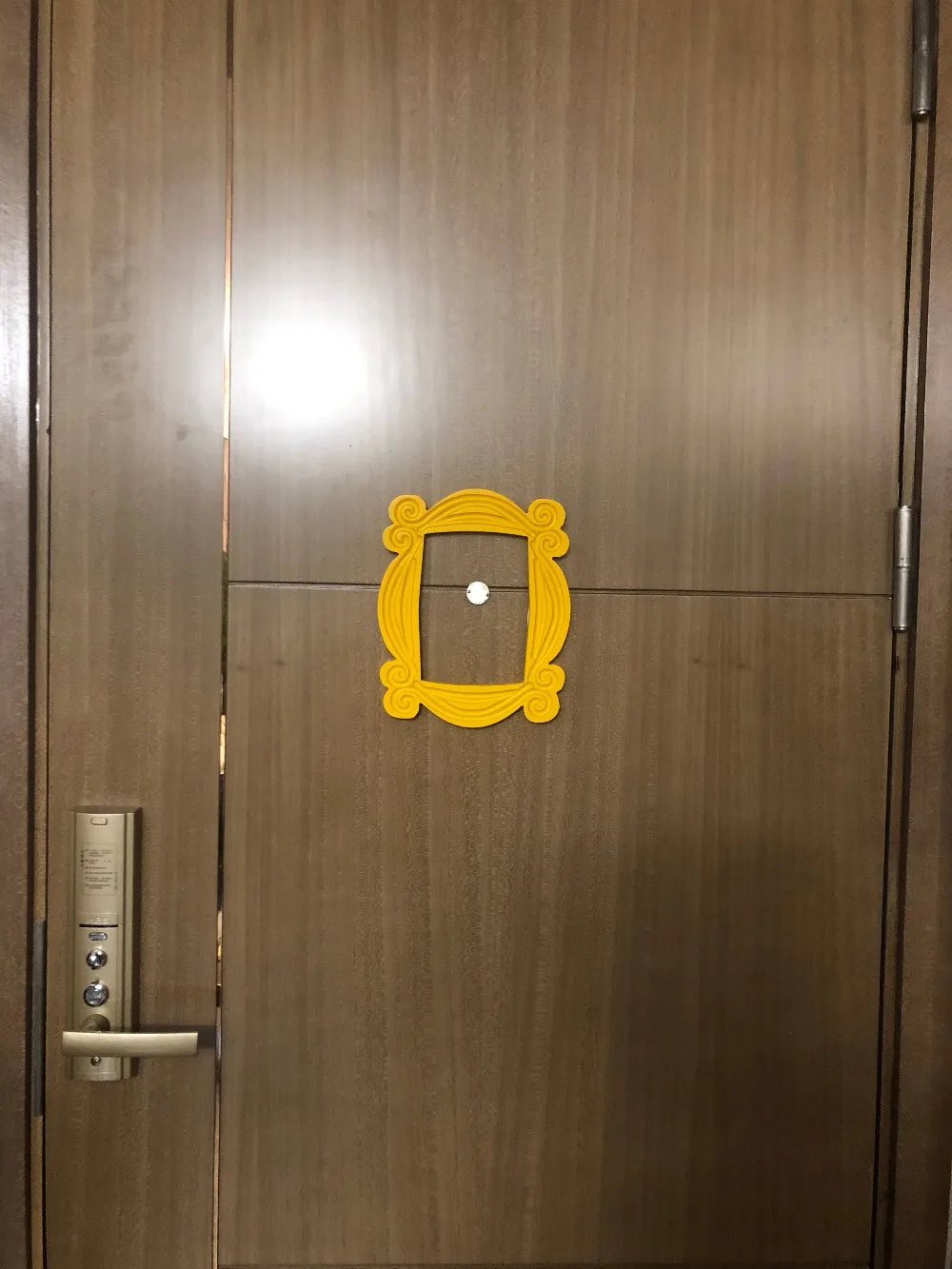 Friends Frame Monica Photo Frame Door