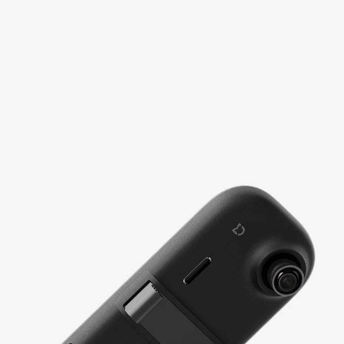  Xiaomi Mijia Rear View Mirror Car Camera Smart Camera 1080P HD 5 Inch IPS Screen IMX323 Image Senso