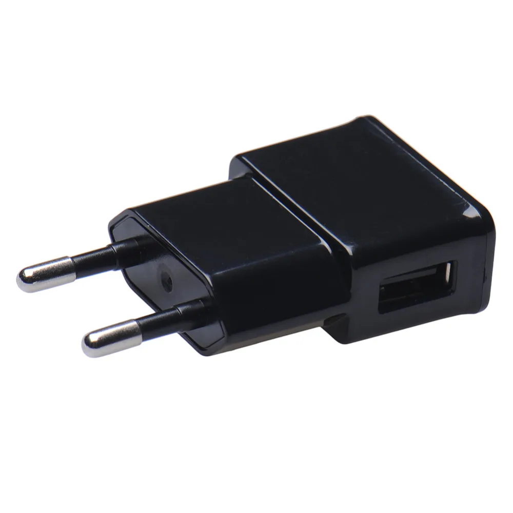 1 قطع eu التوصيل شاحن محول usb الجدار شاحن الشرب شاحن الهاتف المحمول ل فون الروبوت الهواتف أقراص شاحن السفر #5