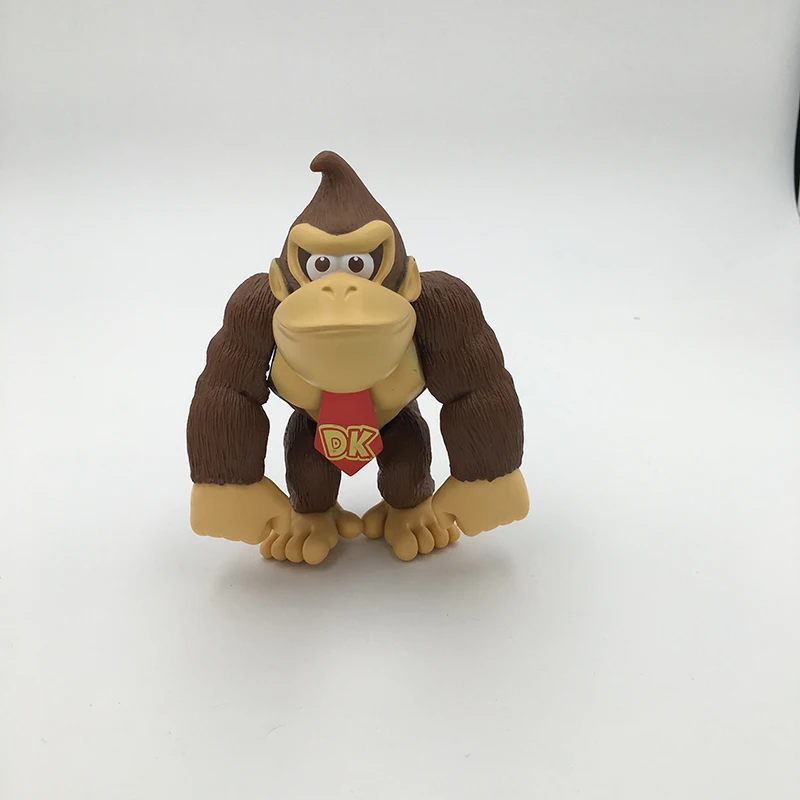 18 Styles 8-15cm Anime Super Mario Bros Bowser Koopa Yoshi Mario Maker Luigi Mushroom Peach Wario PVC Figure Toys Children Gift 18 Styles 8-15cm Anime Super Mario Bros Bowser Koopa Yoshi Mario Maker Luigi Mushroom Peach Wario PVC Figure Toys Children Gift