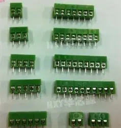 

Free shipping 500pcs/lot KF350-3.5-5P KF350 5Pin 3.5mm