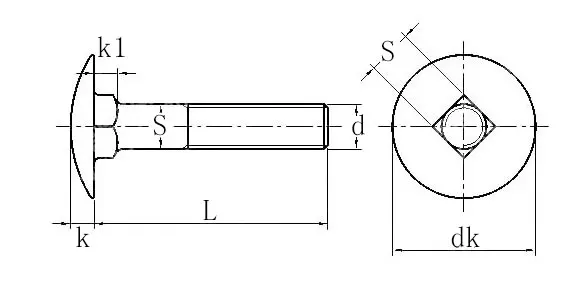  DIN934-1