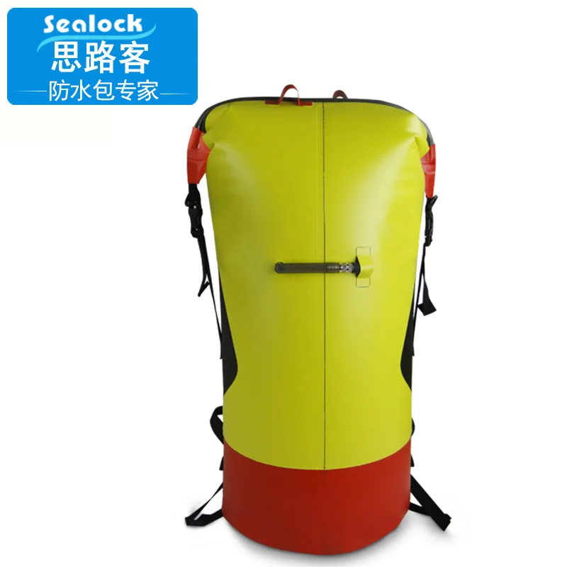 All The Airtight Waterproof Shoulders Backpack Waterproof Rafting