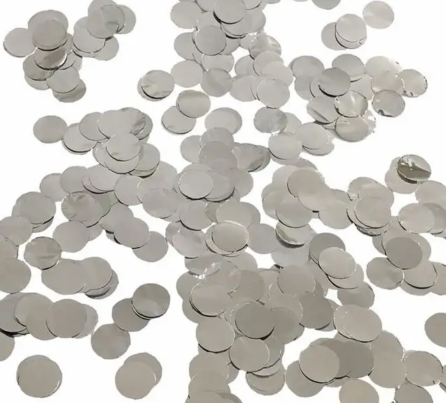 Hot! 10g/bag Mixed shiny Confetti Wedding Confetti For Birthday Party Wedding Table Decoration