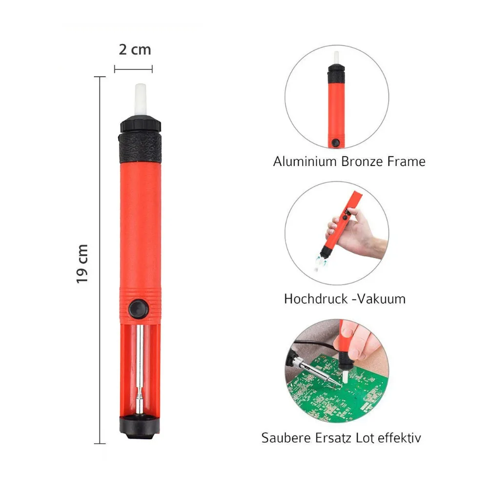 NEWACALOX EU/US 60 Вт деревянный комплект для выжигания Регулируемый температурный паяльник для пирографии ручка для выжигания по дереву тиснение/резьба/ПАЯЛЬНЫЕ НАКОНЕЧНИКИ