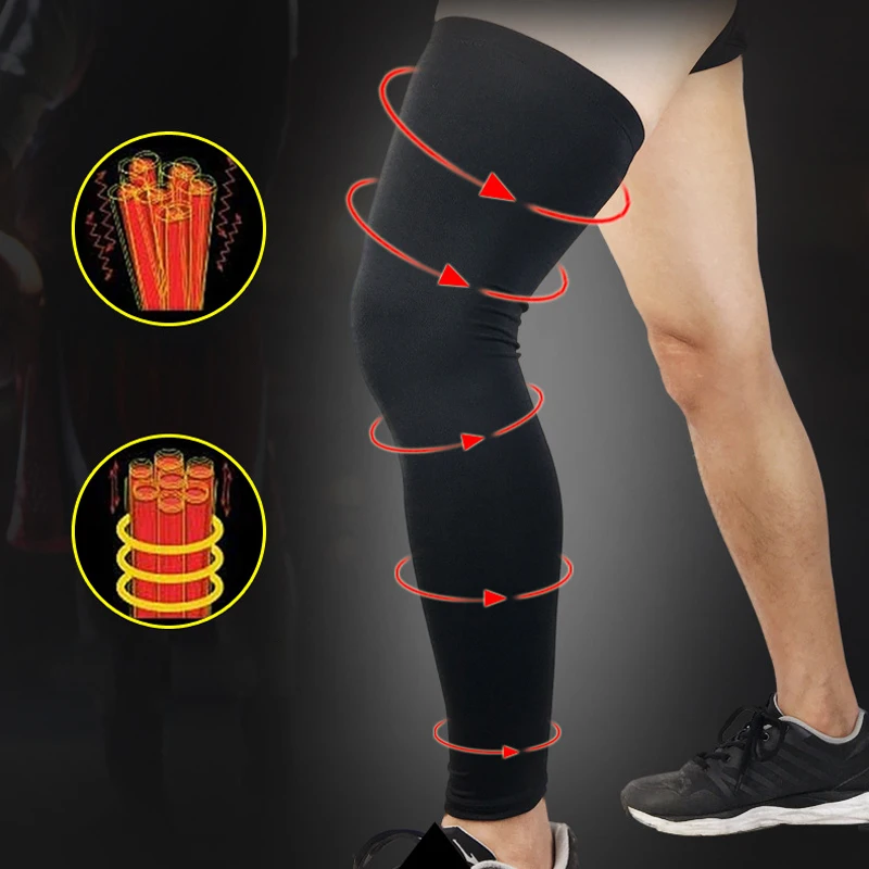 رياضة كرة القدم هدفين الساق كم ضغط العجل الدراجات الجري outdoor تزلج نيباد جورب حامي شين الحرس الرجال رياضة كرة القدم هدفين الساق كم ضغط العجل الدراجات الجري outdoor تزلج نيباد جورب حامي شين الحرس الرجال