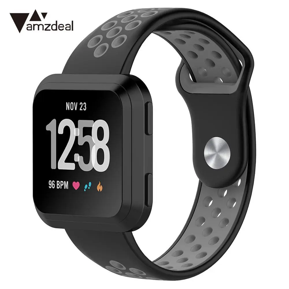 installing fitbit versa band