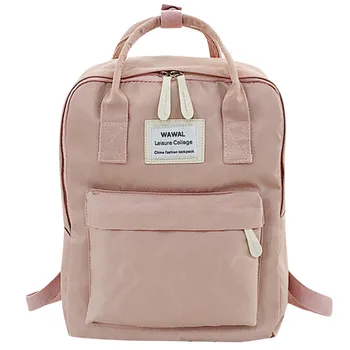 

Women Backpack School Bags for Teenage Girls Fashion Women Students Canvas Shoulder Bagpack School Bag Travel Tote Backpack#L5%