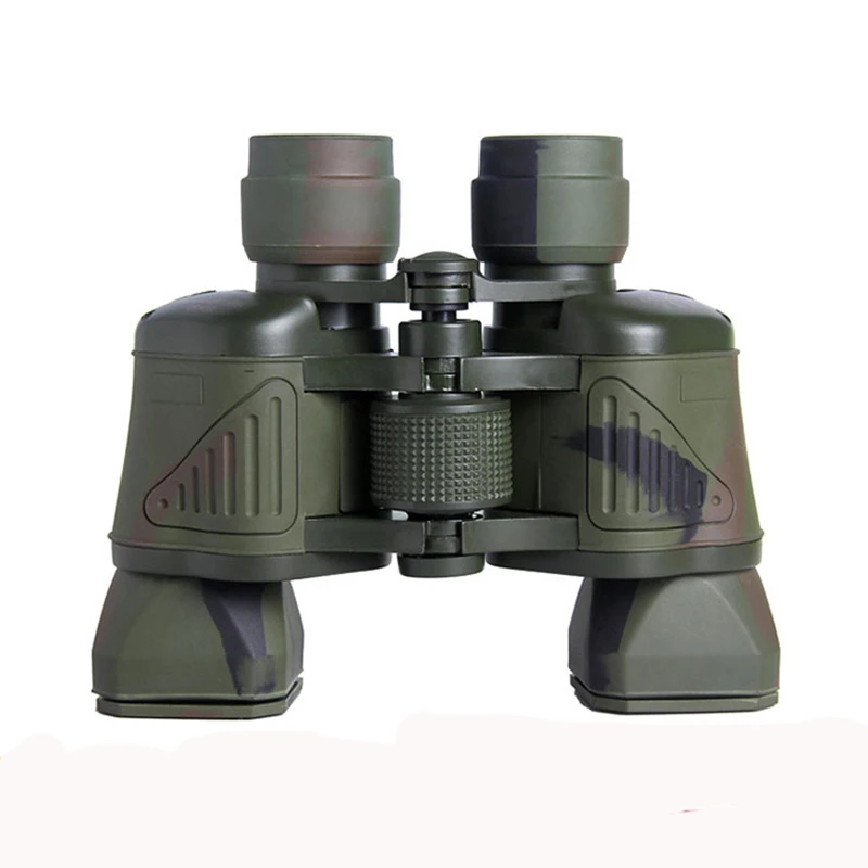 

FIRECLUB HD 50X50 Camouflage Binoculars Low Light Level Night Vision Night Travel Outdoor Telescope (YZ-50X50-Camouflage)
