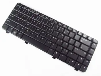 

For HP Pavilion DV4 DV4-1000 DV4-2000 Blcak US Layout Laptop Keyboard New