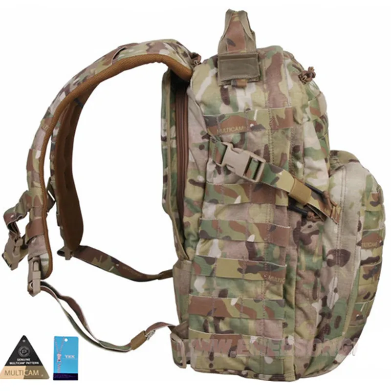 EMERSONGEAR 21 литр городской тонкий рюкзак тактический стиль уличная нейлоновая сумка