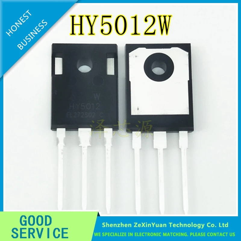 

10PS 100% new original HY5012W HY5012 TO-247 high power field effect transistor 125V 300A