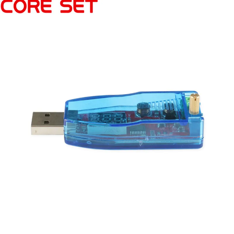 DC-DC USB Шаг вверх вниз Buck-повышающий регулятор напряжения Регулируемый Питание модуля преобразователя 5 V до 3,3 V 9 В, 12 В, 24 В постоянного тока блок питания регулируемый