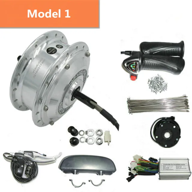 cheap electric bike kit with battery