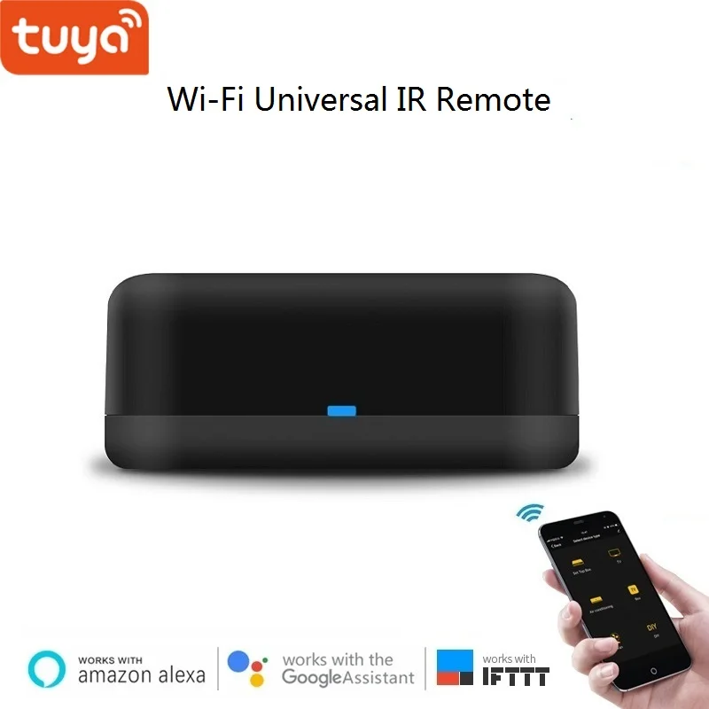  Tuya Rm mini smart home universal IR remote controllerAI Voice Control AC TV box via Alexa Google H - 32961012754