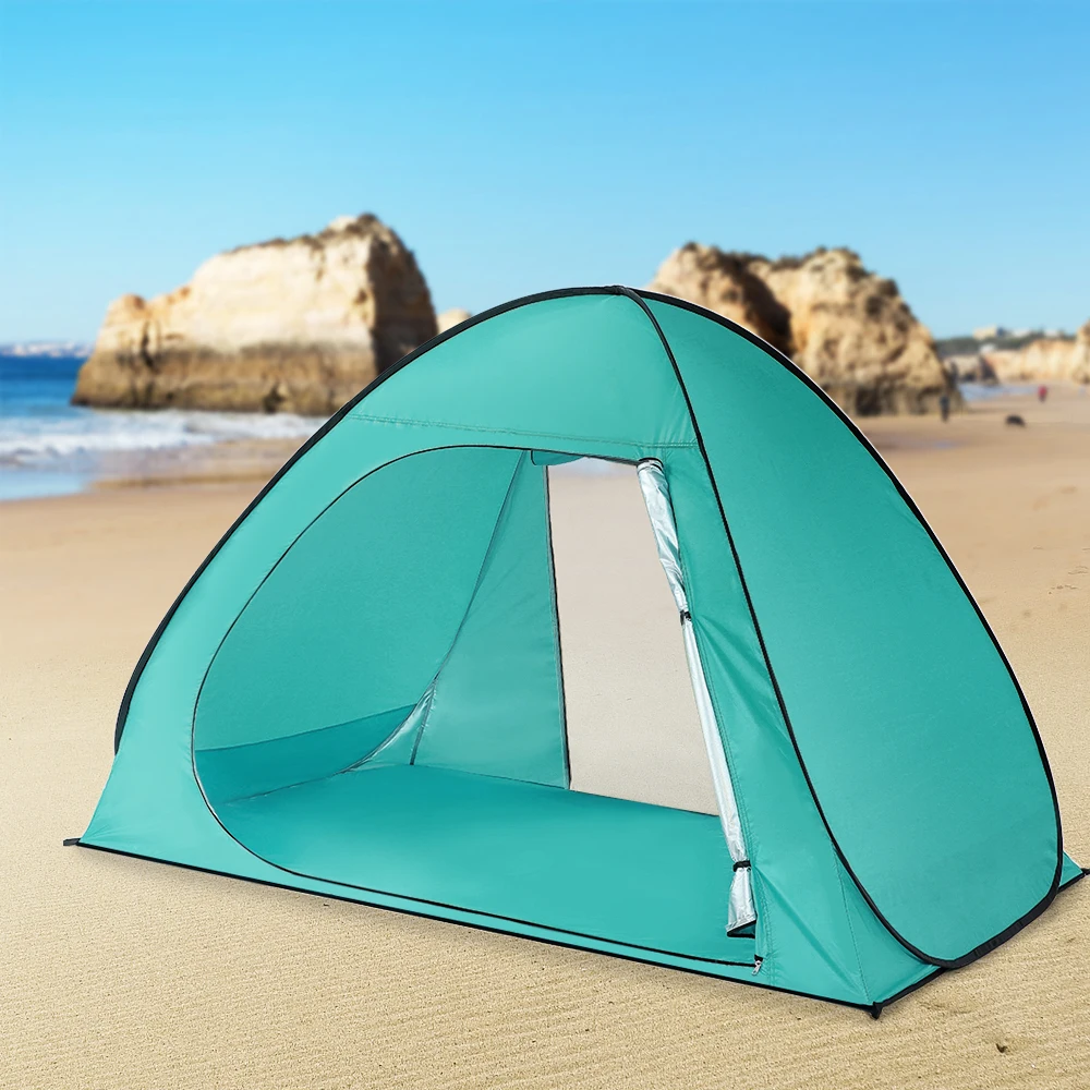 Lixada 2 3 Person UPF50 Tent ultralight Automatic Pop Up