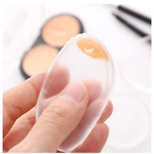 PILATEN горячий SiliSponge блендер силиконовая губка пуф для макияжа для жидкой основы BB крем основы красоты