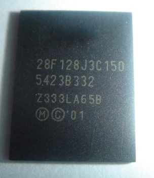 

10pcs/lot 28F128J3C150 RC28F128J3C150 128J3C150 Car Memory Chips BGA64 In Stock