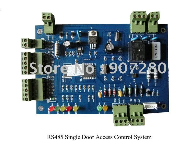 Wholesale RS485 Single Door Access Control Panel