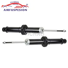 2Pcs/Pair For Cadillac SRX Front Air Suspension Shock Absorber Strut Damper with Magnetic 19256655 19300030 2004-2009