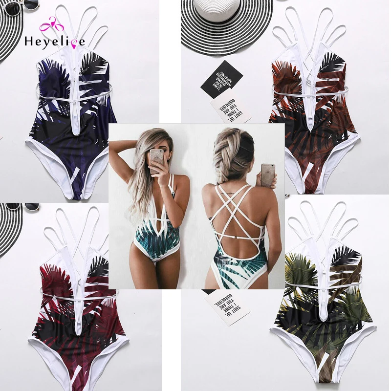 fashion ins swimwear