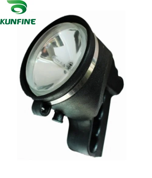 Beste 12 v 55 w 4 inch HID Rijden Licht HID zoeklichten HID Jacht lichten HID werk licht voor SUV Jeep Truck