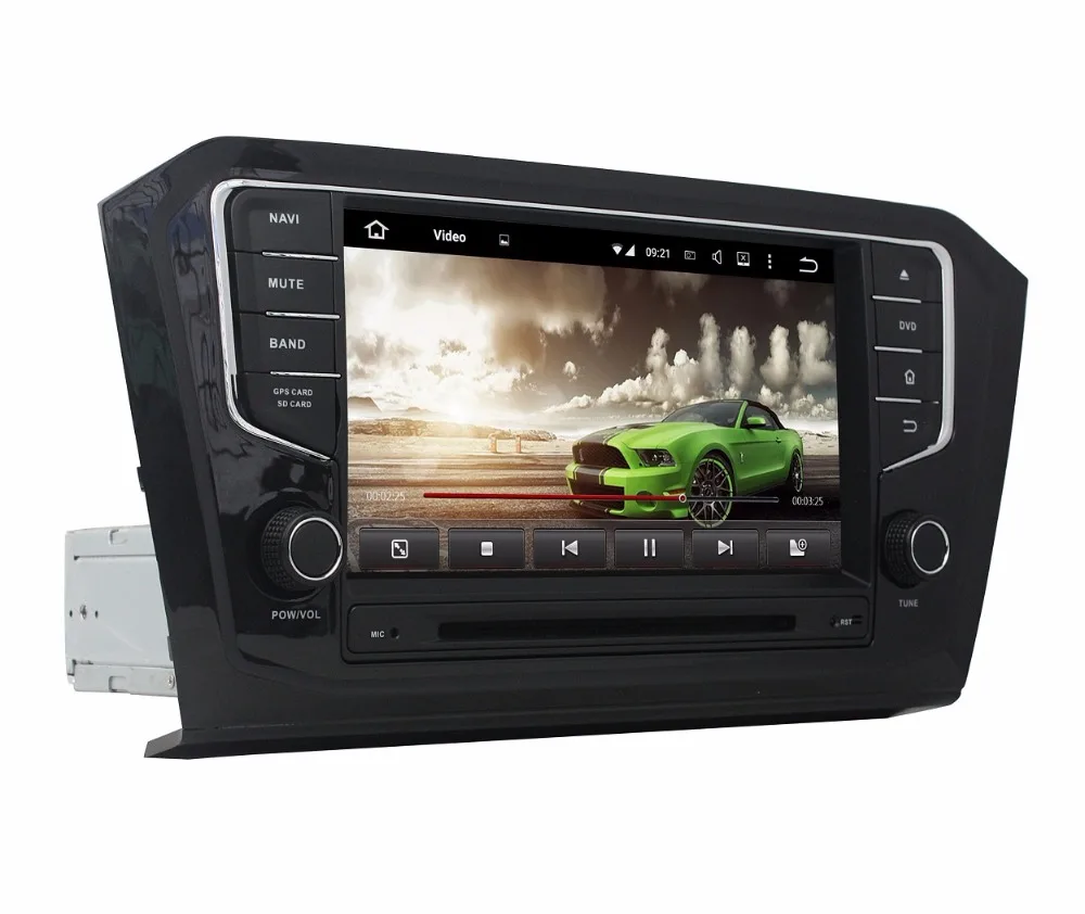 Perfect 8" Android 8.1 Car Radio GPS Multimedia Head Unit for VW Volkswagen Passat 2015 2016 With 2GB RAM Bluetooth Mirror-link USB DVR 1 Perfect 8" Android 8.1 Car Radio GPS Multimedia Head Unit for VW Volkswagen Passat 2015 2016 With 2GB RAM Bluetooth Mirror-link USB DVR 1