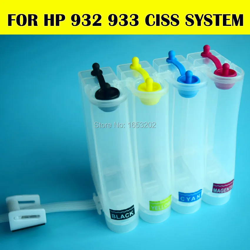 HP 932 933 Ciss 1