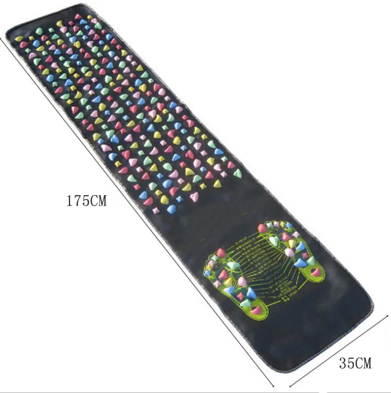 HANRIVER The new hot175 cm * 35 cm foot therapy foot massager/massage cushion pad